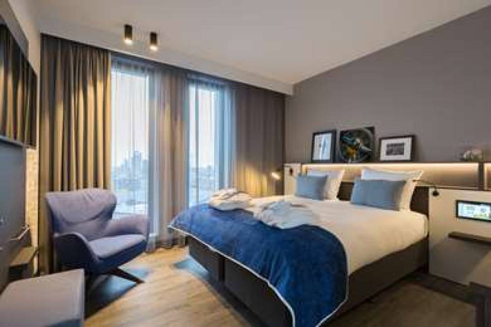 POSTILLION HOTEL AMSTERDAM 6