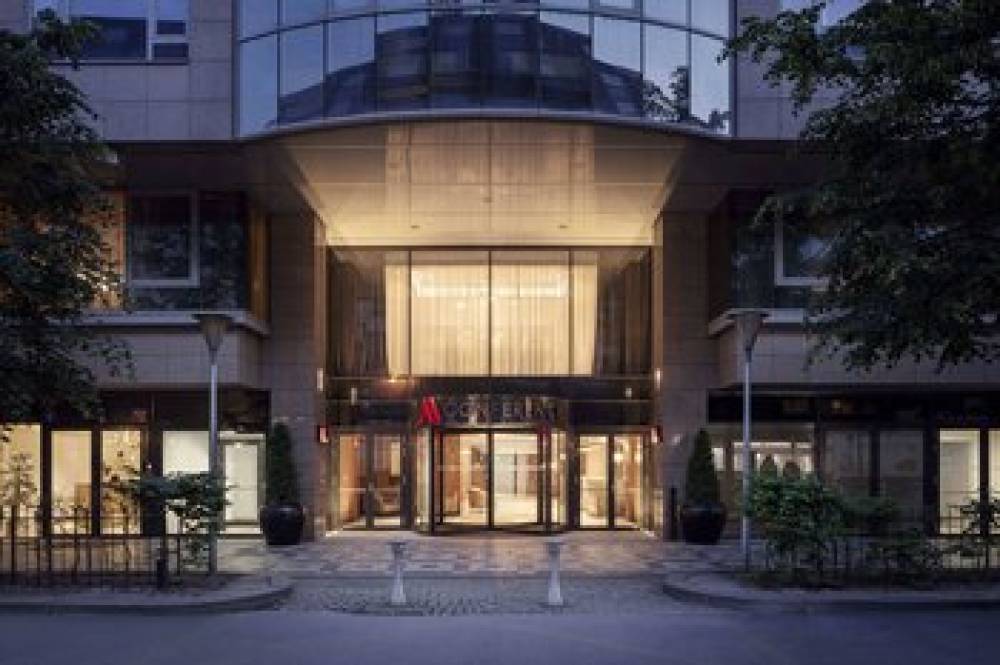 Prague Marriott Hotel 3