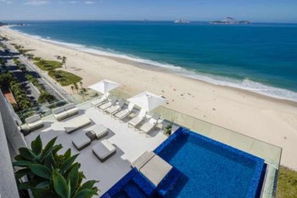 PRAIA IPANEMA HOTEL 6