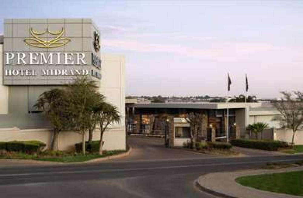 PREMIER HOTEL MIDRAND 1