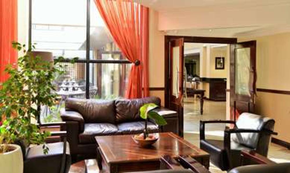 PREMIER HOTEL PRETORIA 8