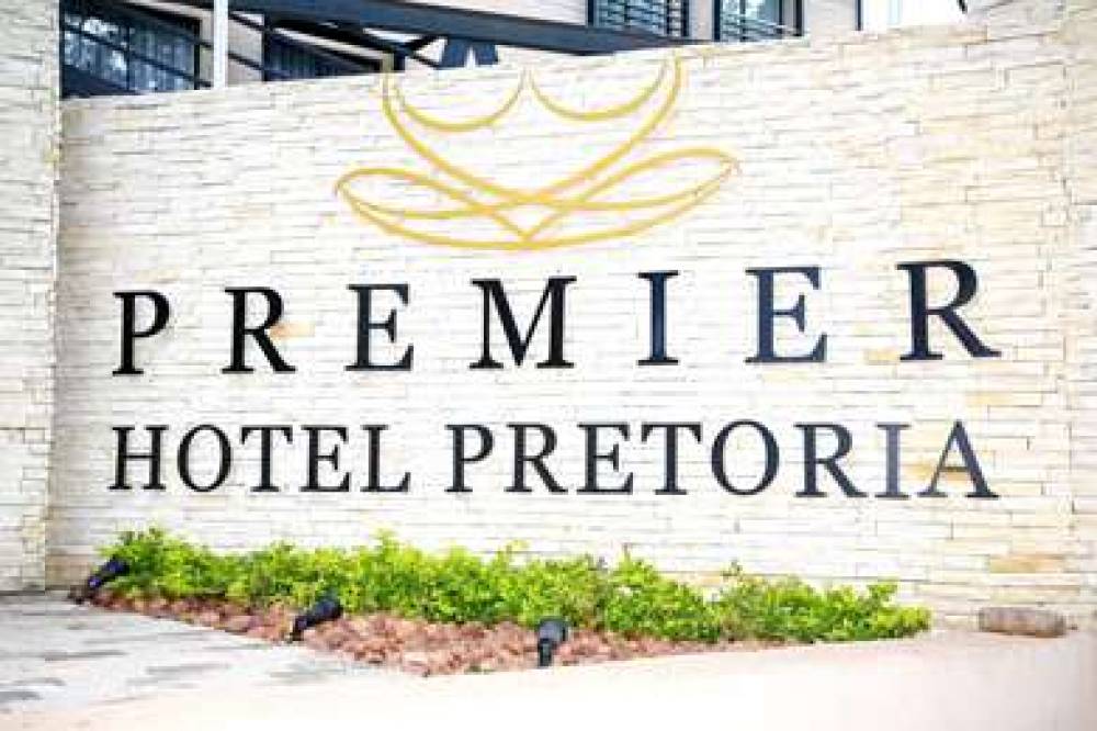 Premier Hotel Pretoria