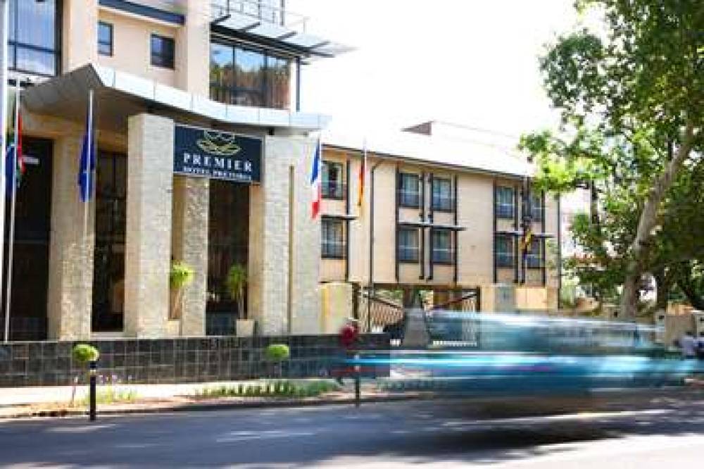 PREMIER HOTEL PRETORIA 2