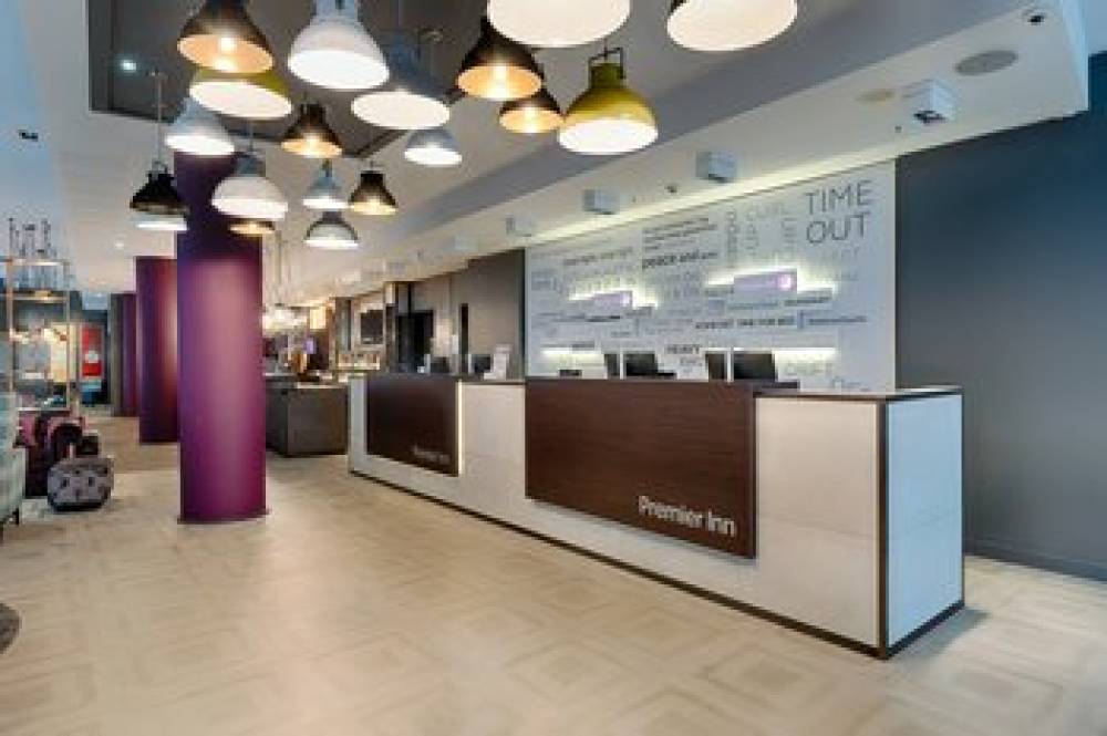 PREMIER INN BERLIN ALEXANDERPLATZ 2