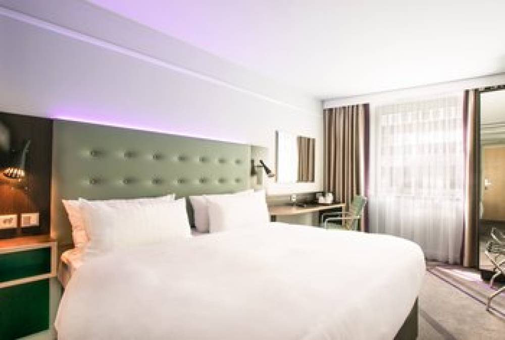 PREMIER INN BERLIN CITY CENTRE 5