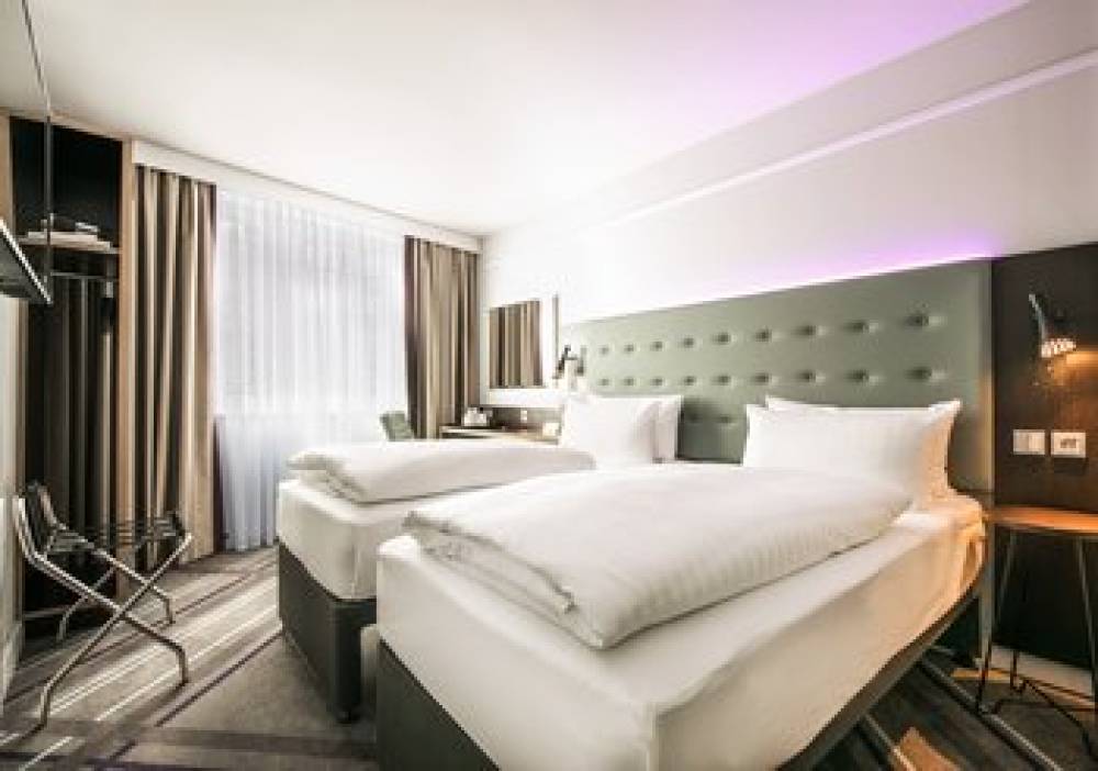 PREMIER INN BERLIN CITY CENTRE 4