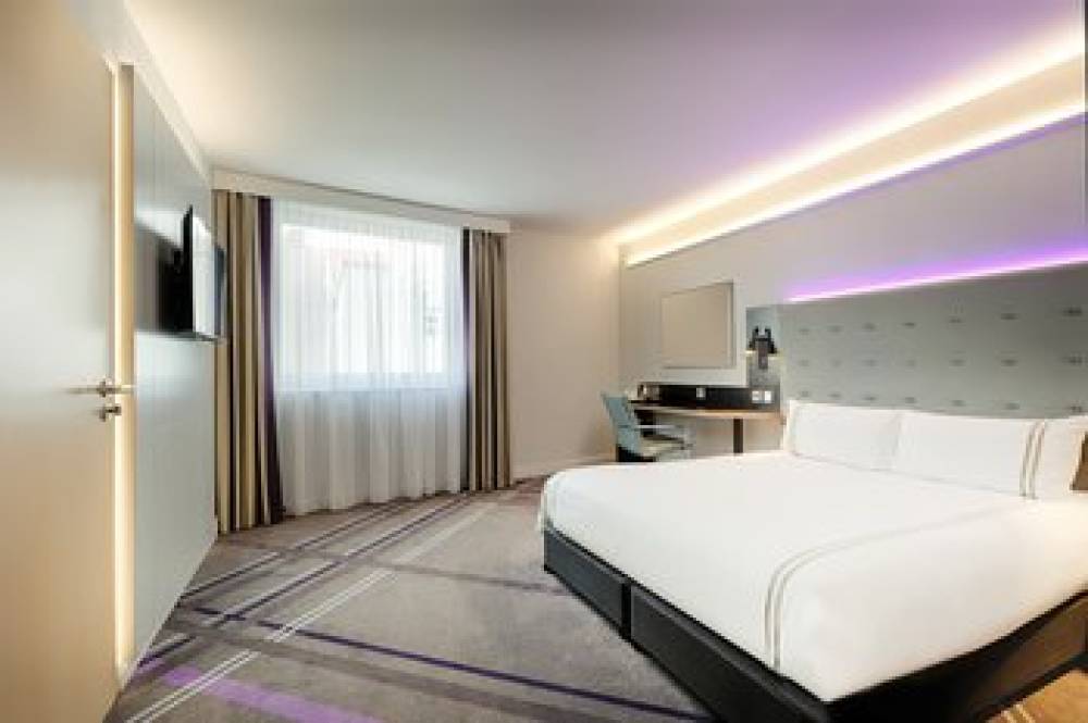 PREMIER INN BERLIN CITY CENTRE 7