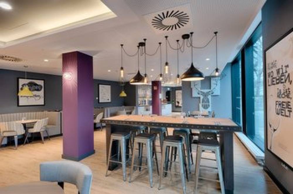 PREMIER INN BERLIN CITY WILMERSDORF 8