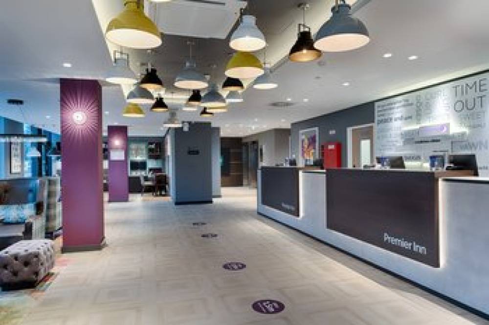 PREMIER INN BERLIN CITY WILMERSDORF 10