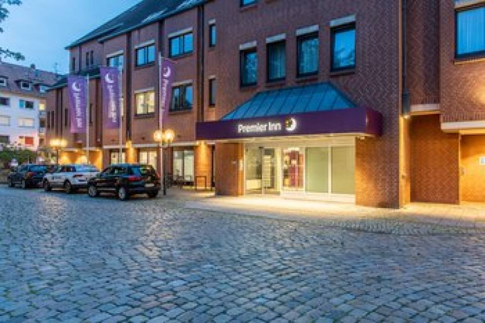 Premier Inn Braunschweig City Cntre