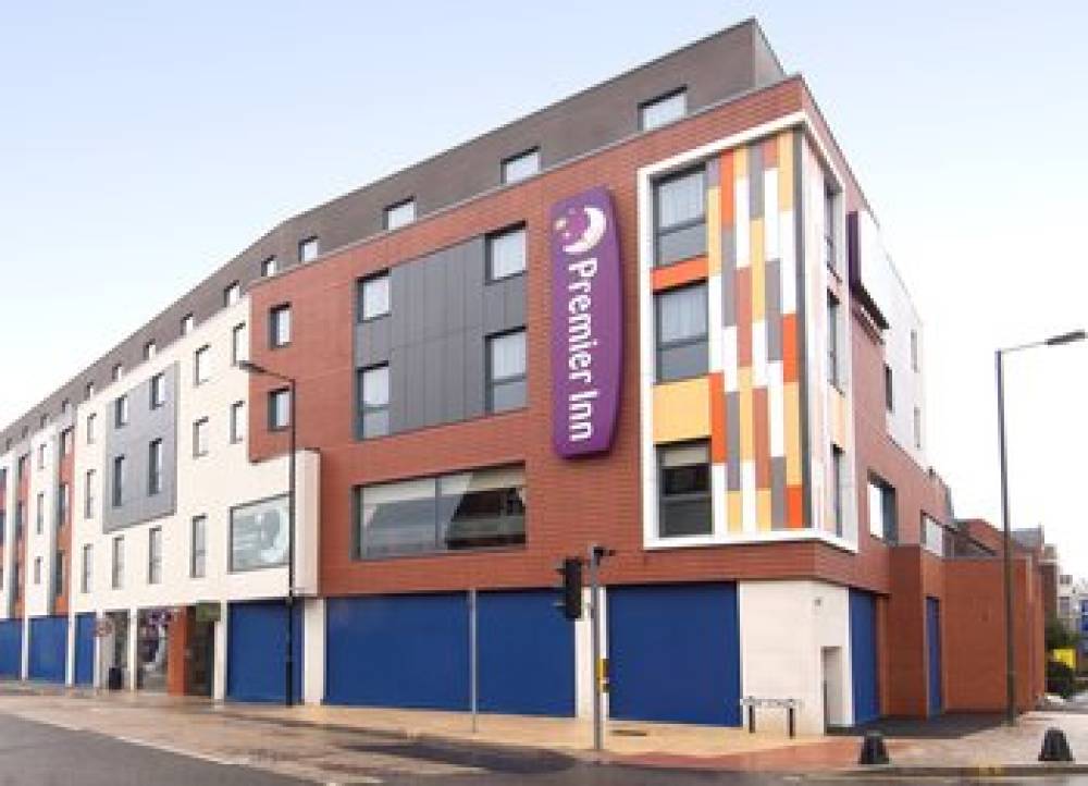 Premier Inn Camberley