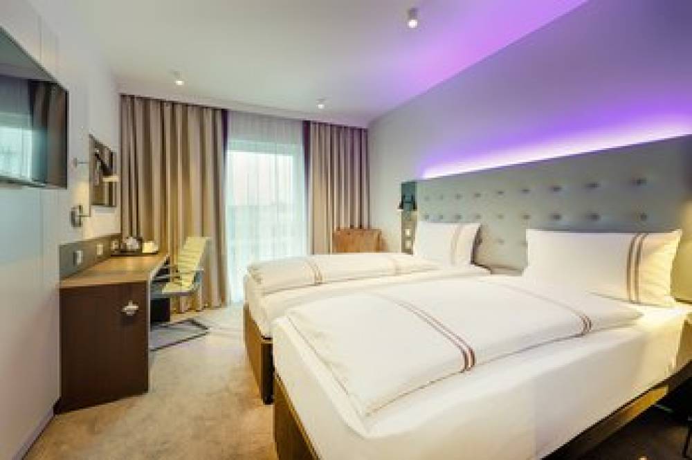 PREMIER INN DUESSELDORF FRIEDRICHST 8