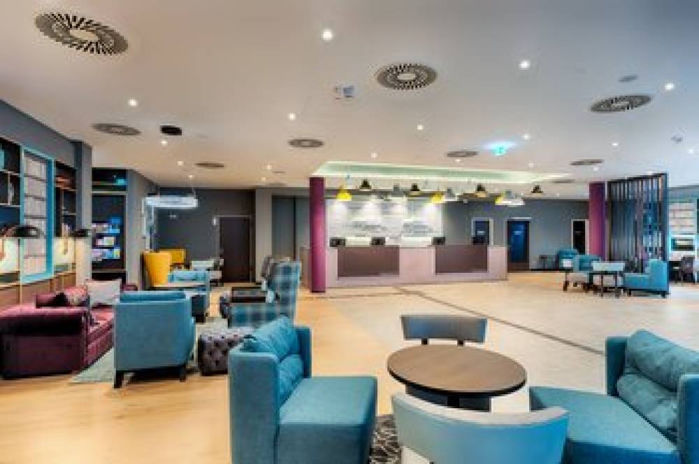 PREMIER INN DUESSELDORF FRIEDRICHST 4