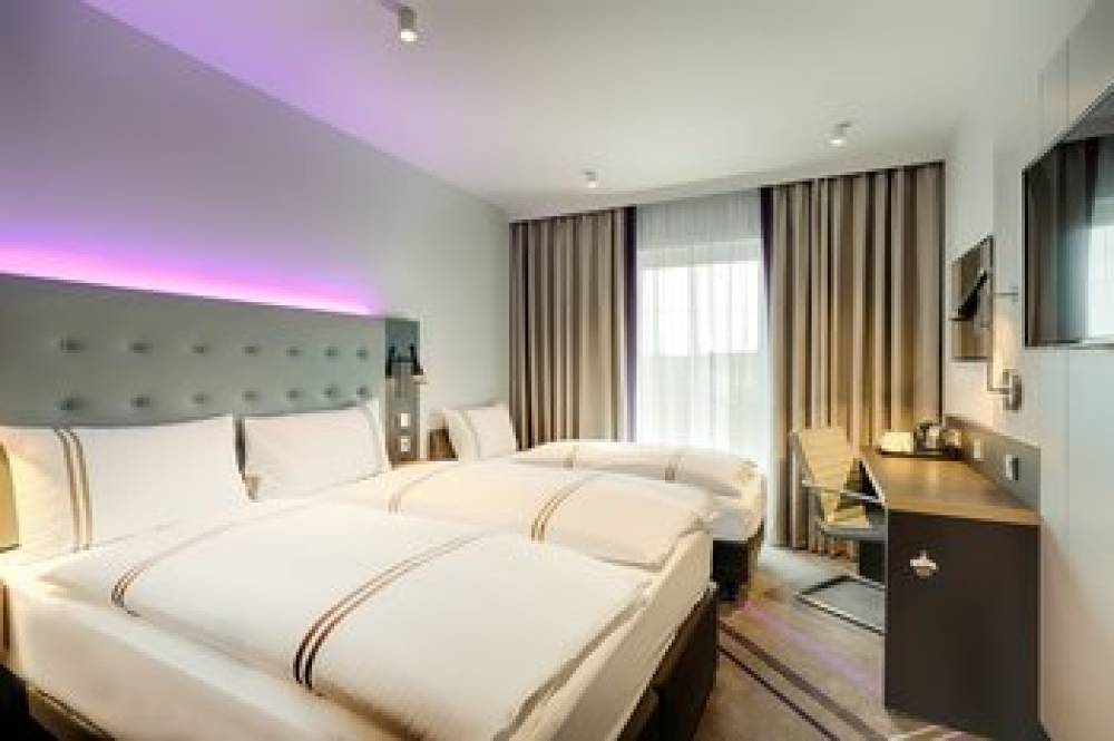 PREMIER INN DUESSELDORF FRIEDRICHST 7