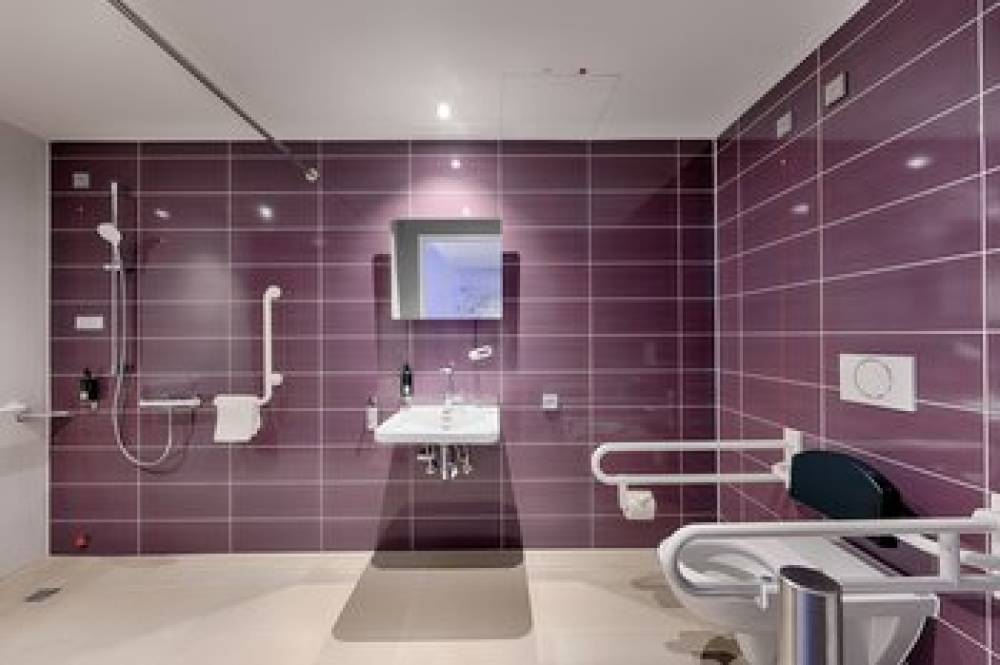 PREMIER INN DUESSELDORF FRIEDRICHST 6