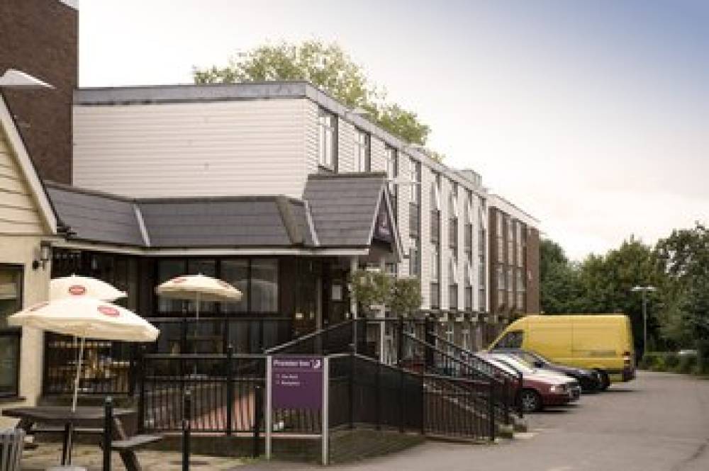 Premier Inn Epsom South