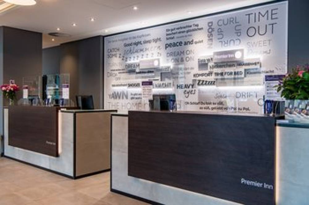 PREMIER INN ESSEN CITY CENTRE 6