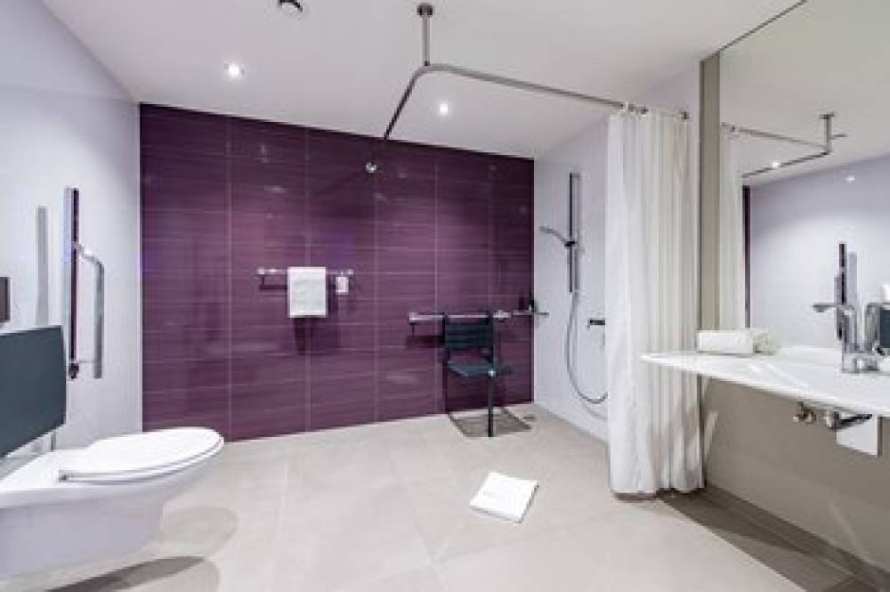 PREMIER INN ESSEN CITY CENTRE 8