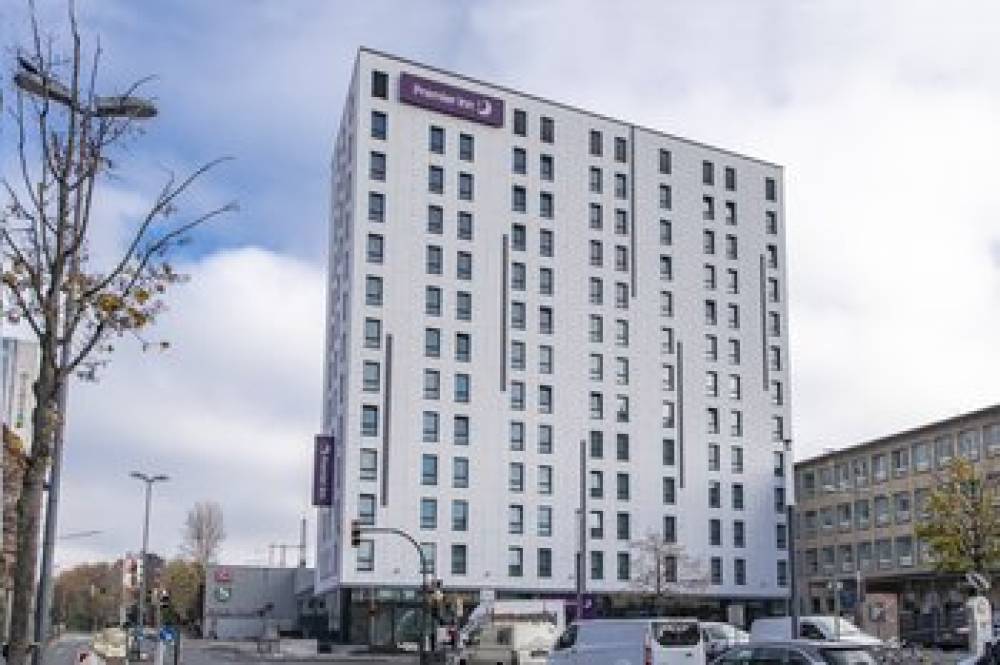 PREMIER INN ESSEN CITY CENTRE 1