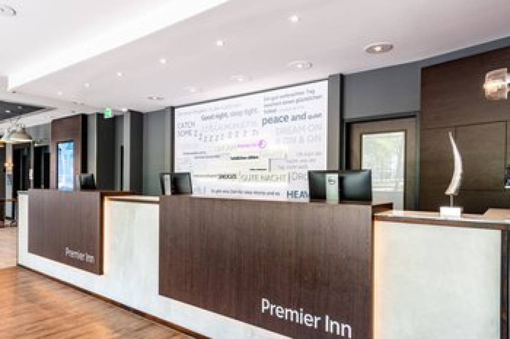 PREMIER INN ESSEN CITY LIMBECKER PL 5