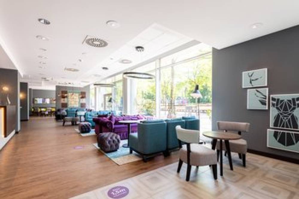 PREMIER INN ESSEN CITY LIMBECKER PL 8