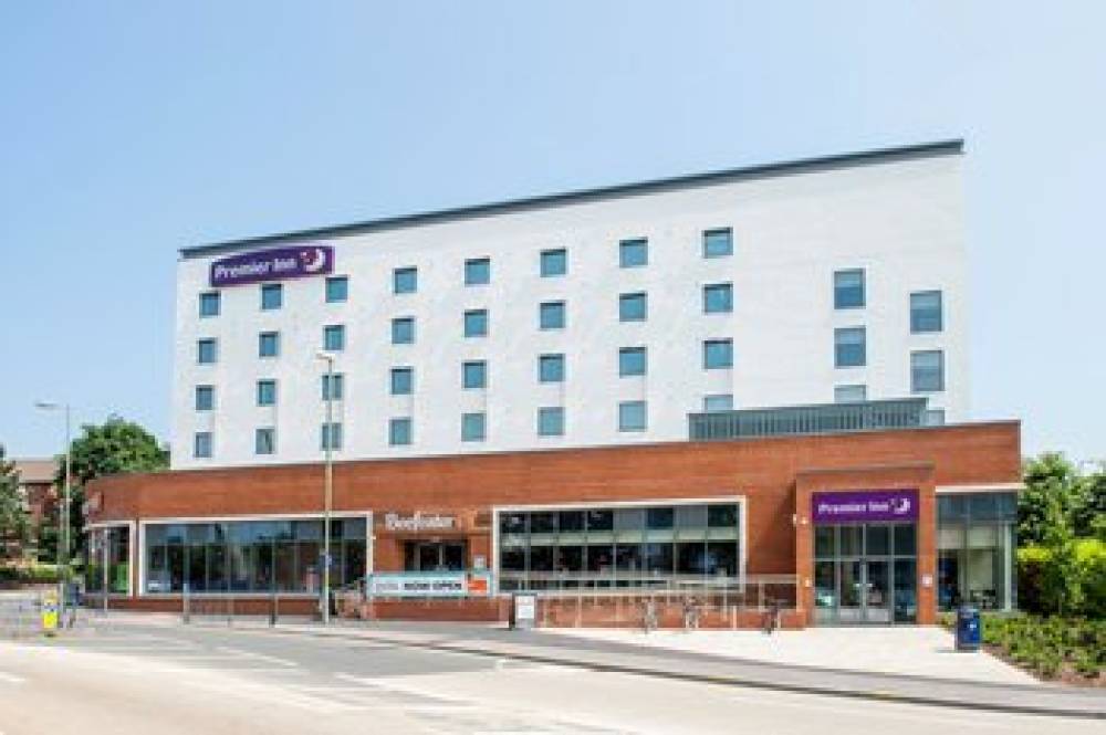 Premier Inn Farnborough