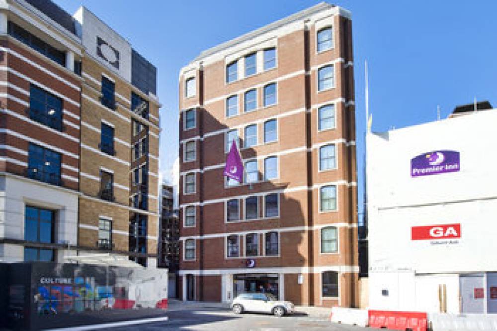 Premier Inn Farringdon