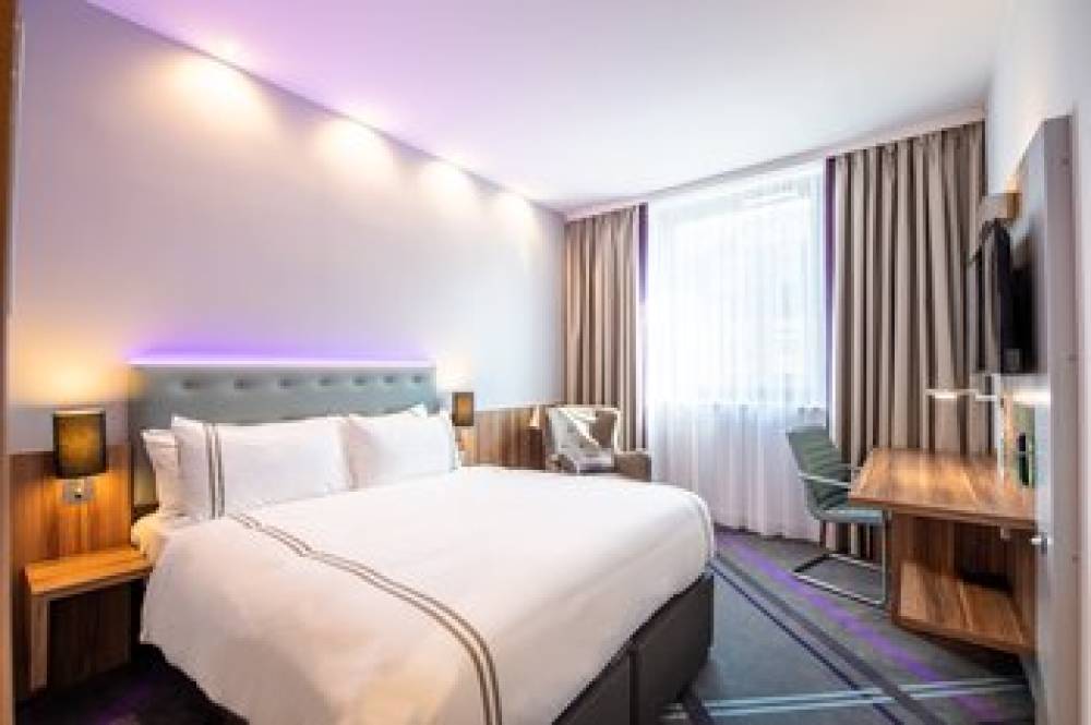 PREMIER INN FRANKFURT CITY CENTRE 2