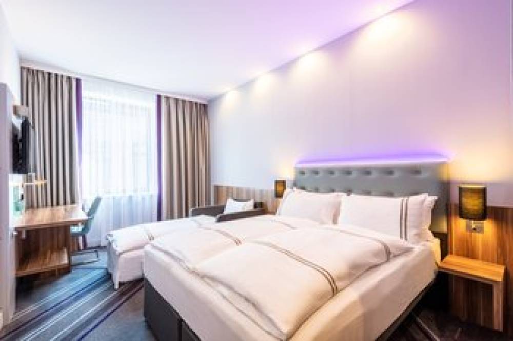 PREMIER INN FRANKFURT CITY CENTRE 6