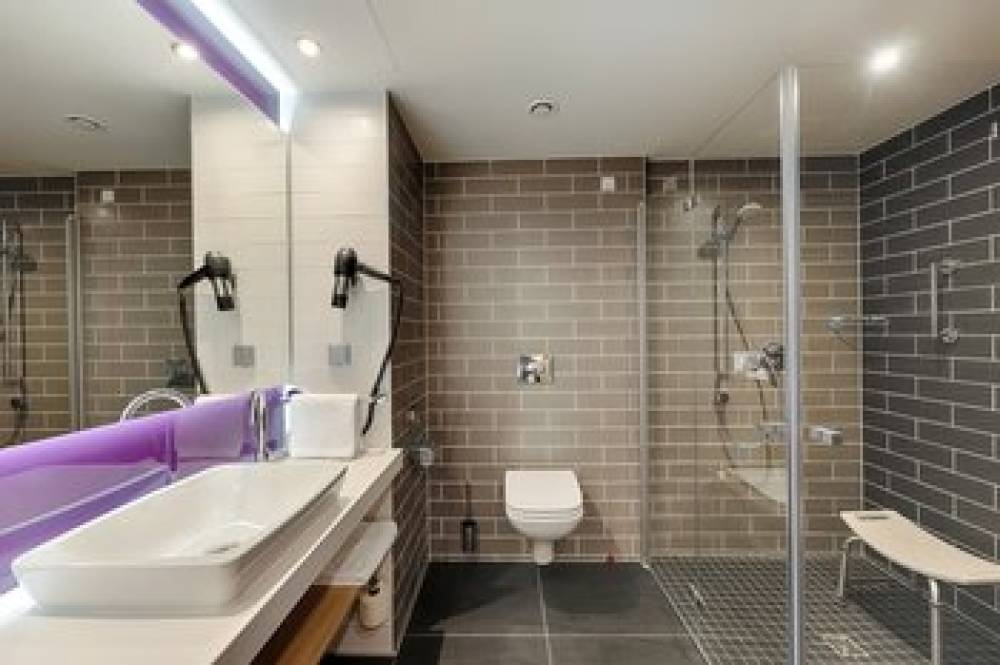 PREMIER INN FRANKFURT WESTEND 6