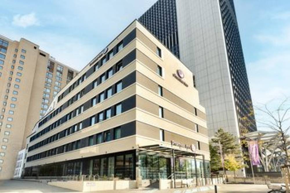 PREMIER INN FRANKFURT WESTEND 1