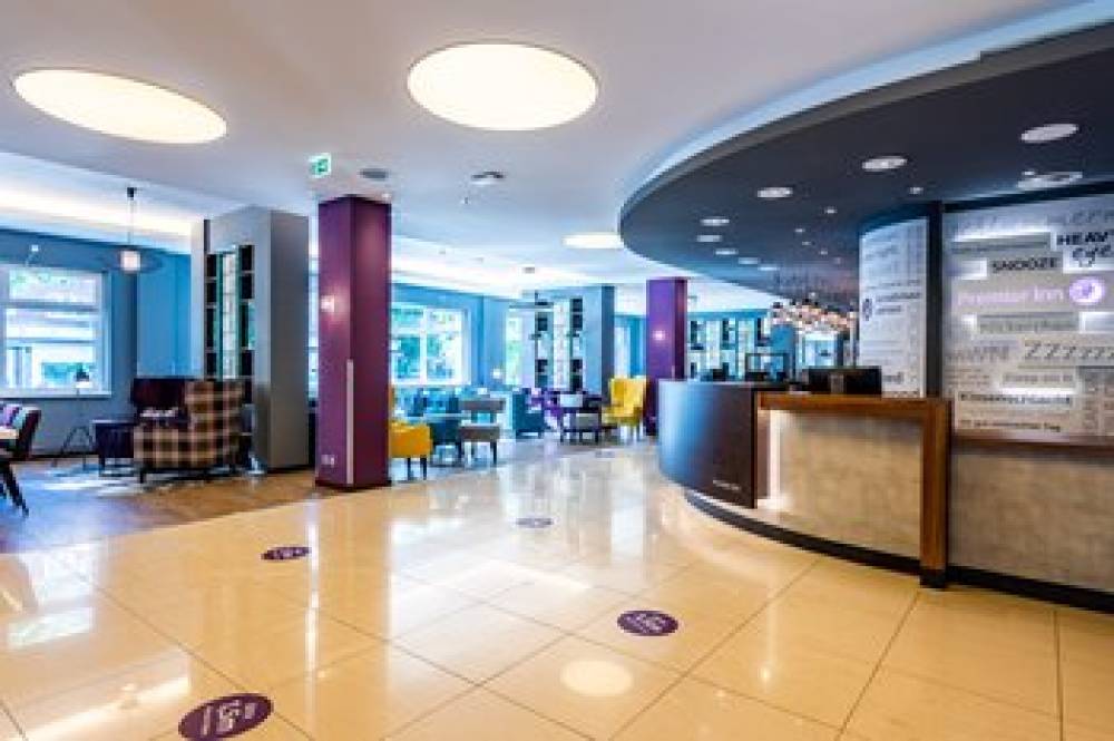 PREMIER INN HAMBURG CITY ALSTER 3