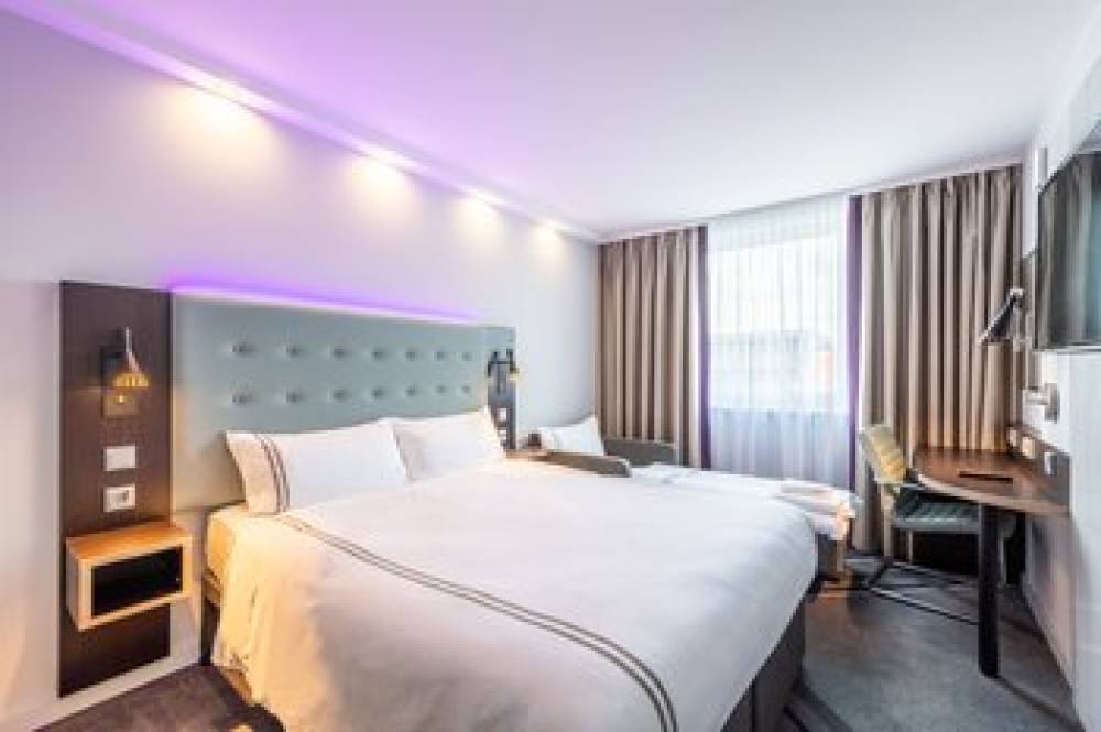 PREMIER INN HAMBURG CITY MILLERNTOR 10