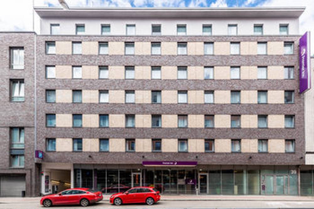 Premier Inn Hamburg City Millerntor