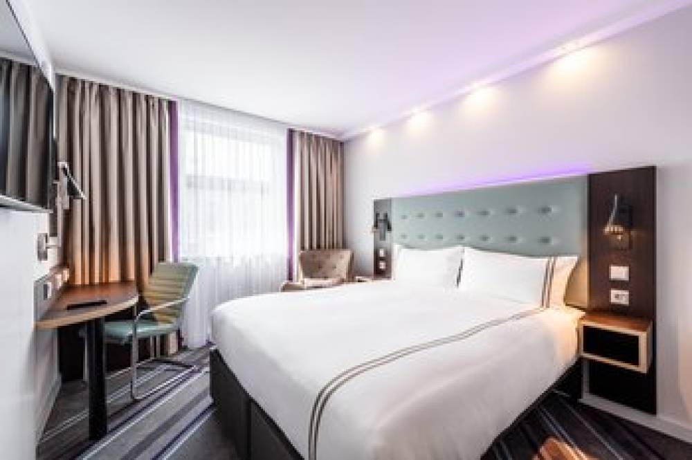 PREMIER INN HAMBURG CITY MILLERNTOR 8