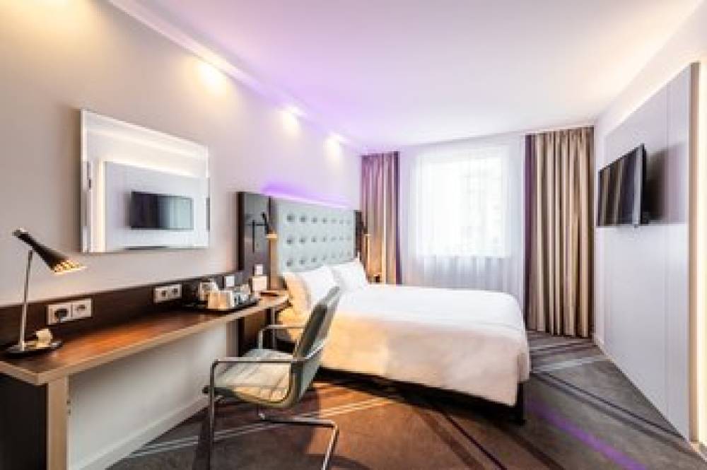 PREMIER INN HAMBURG CITY MILLERNTOR 5