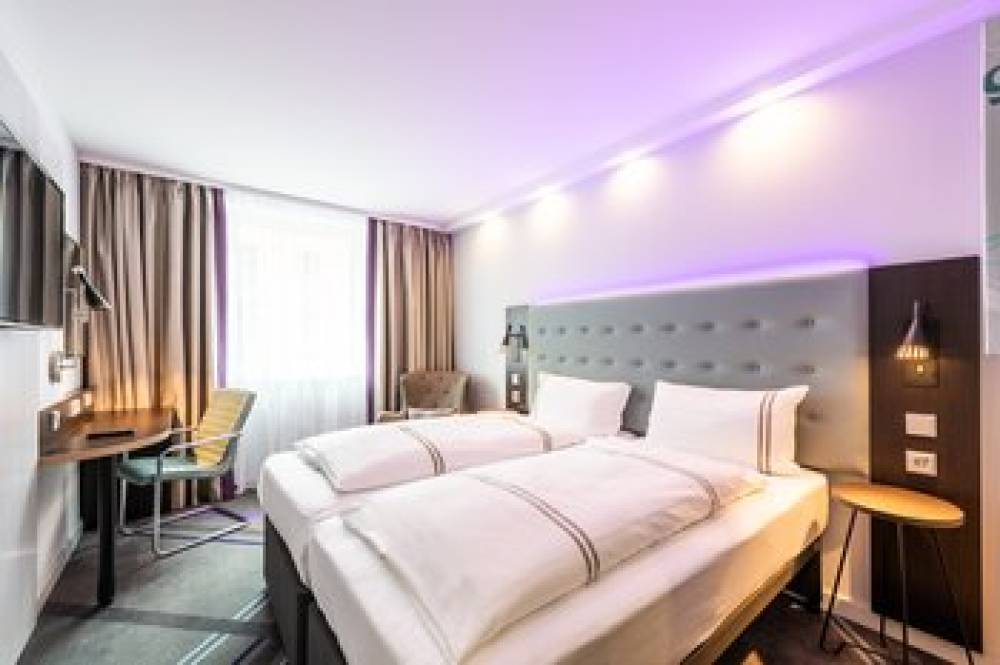 PREMIER INN HAMBURG CITY MILLERNTOR 7