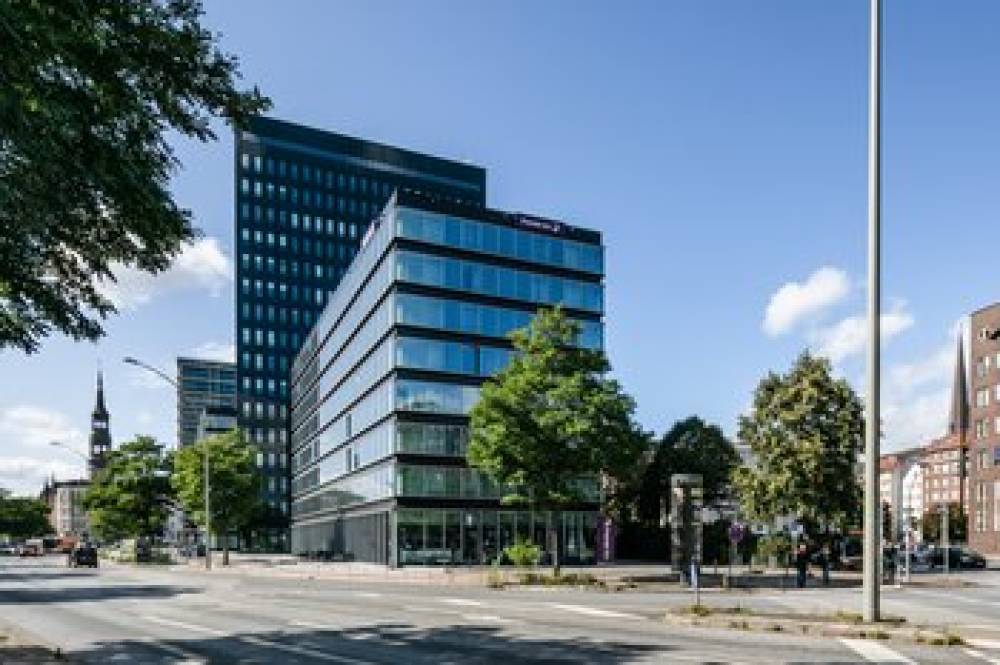 PREMIER INN HAMBURG CITY 1