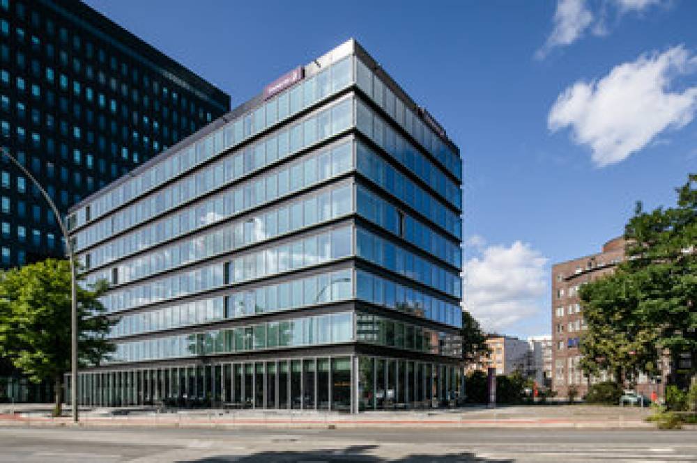 Premier Inn Hamburg City