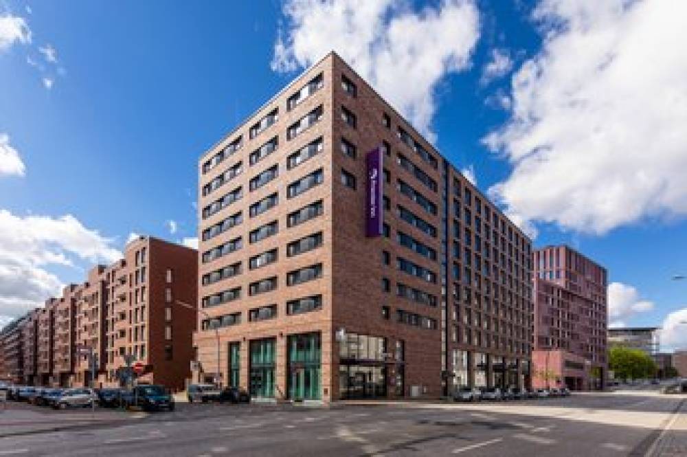 Premier Inn Hamburg Hammerbrook