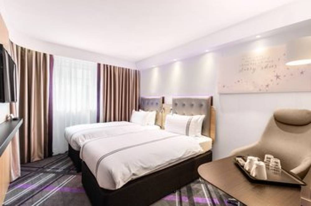 PREMIER INN HAMBURG HAMMERBROOK 7