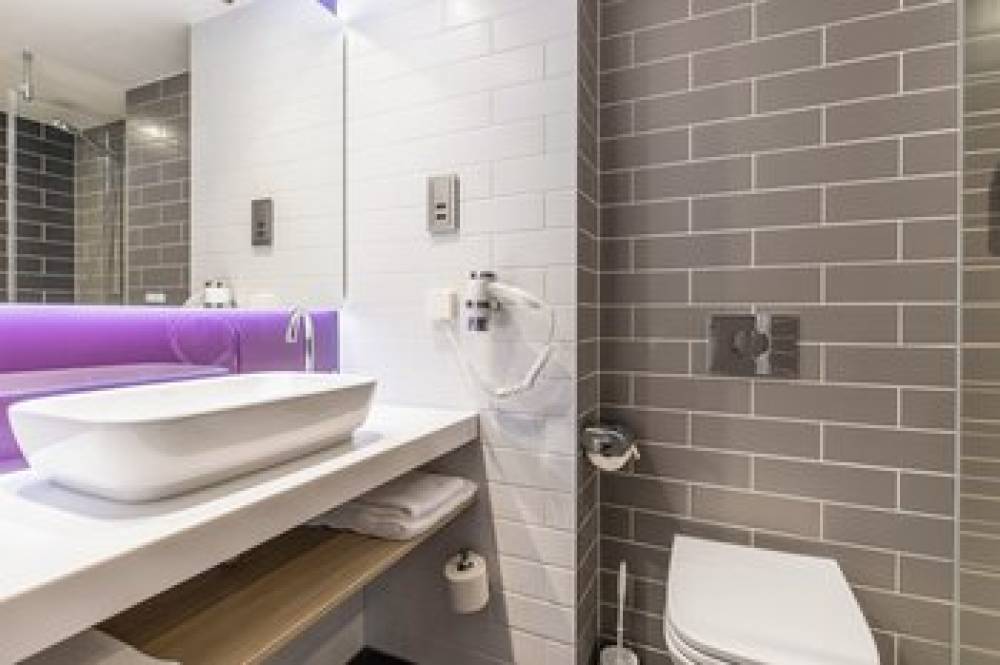 PREMIER INN HAMBURG HAMMERBROOK 6