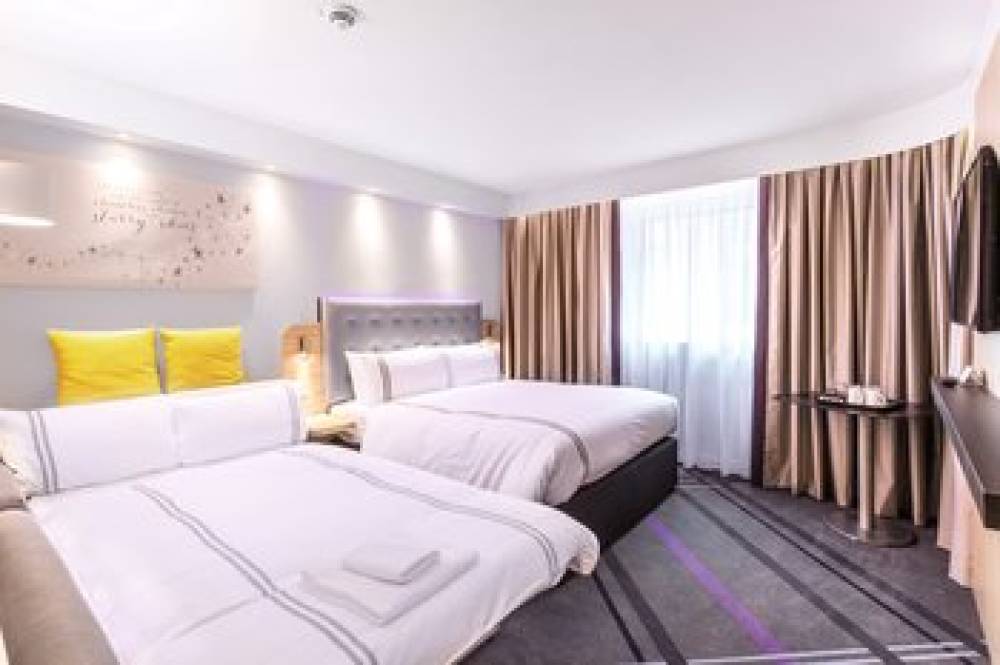 PREMIER INN HAMBURG HAMMERBROOK 8