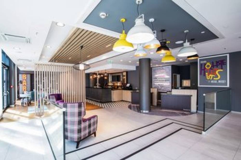 PREMIER INN HAMBURG HAMMERBROOK 2