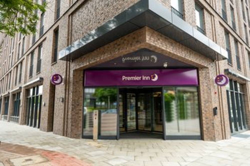 Premier Inn Hamburg Klostertor