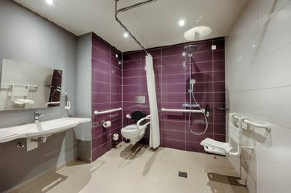 PREMIER INN HAMBURG KLOSTERTOR 8