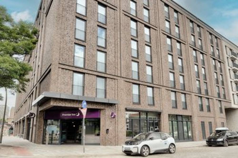 PREMIER INN HAMBURG KLOSTERTOR 1