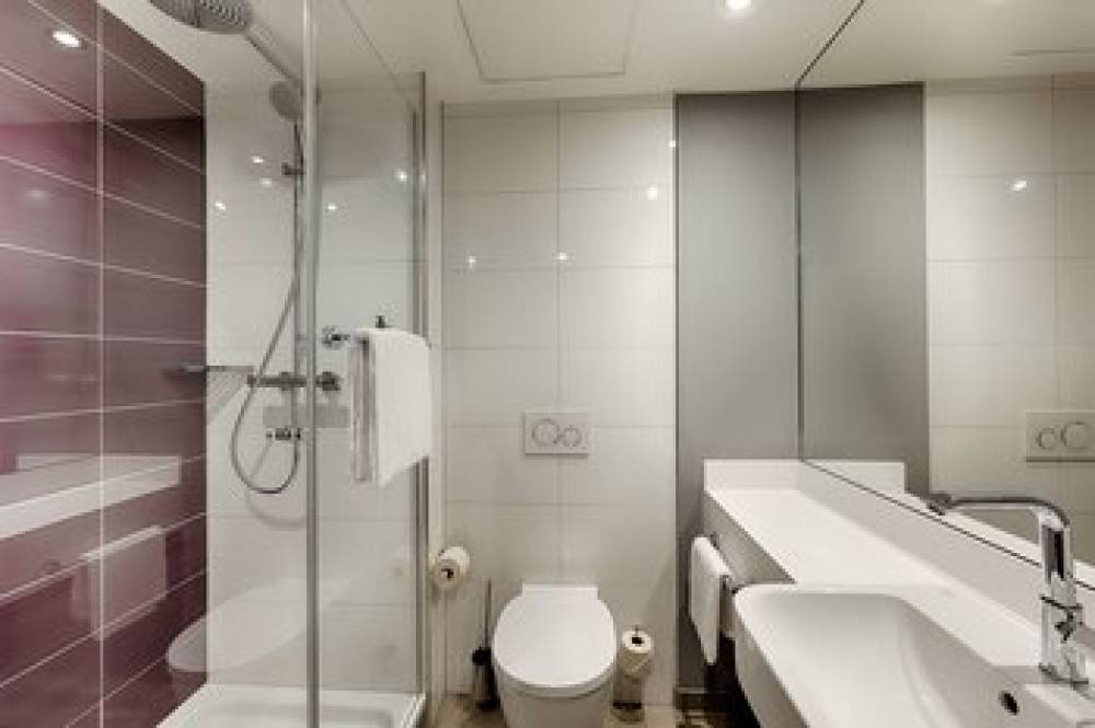 PREMIER INN HAMBURG KLOSTERTOR 9