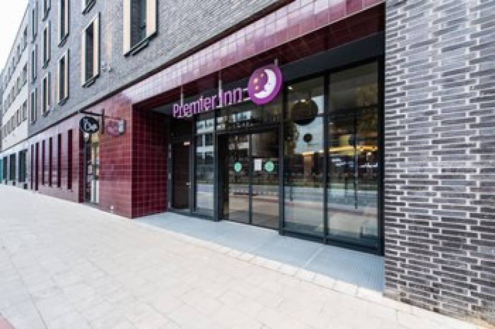 PREMIER INN HAMBURG ST. PAULI 1