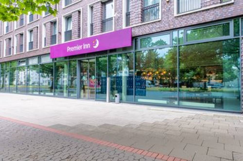 PREMIER INN HANNOVER CITY UNI 1